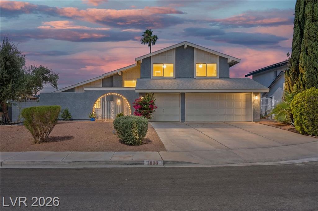 1808  Piccolo Way, Las Vegas, NV 89146 — photo 1