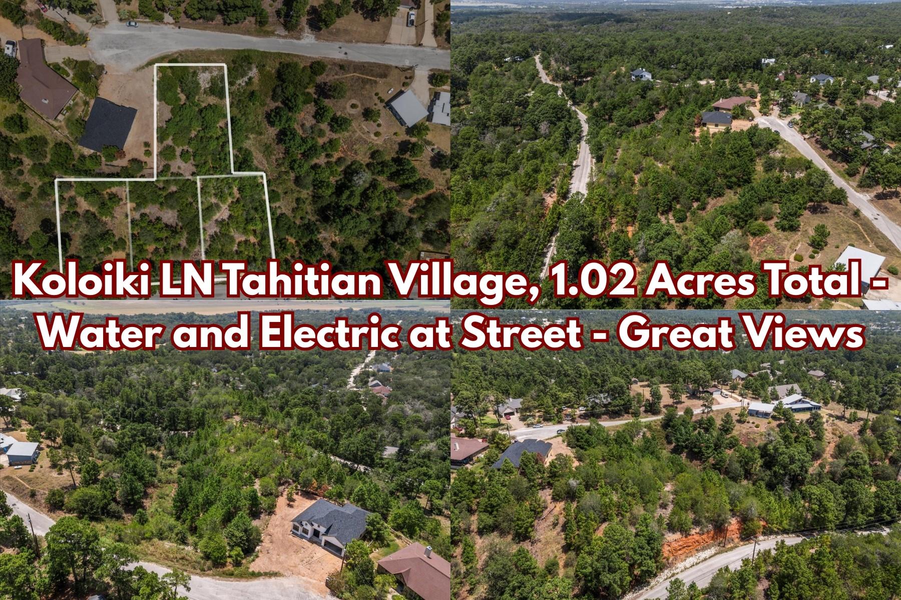 177 Koloiki, Bastrop, TX 78602 — photo 1