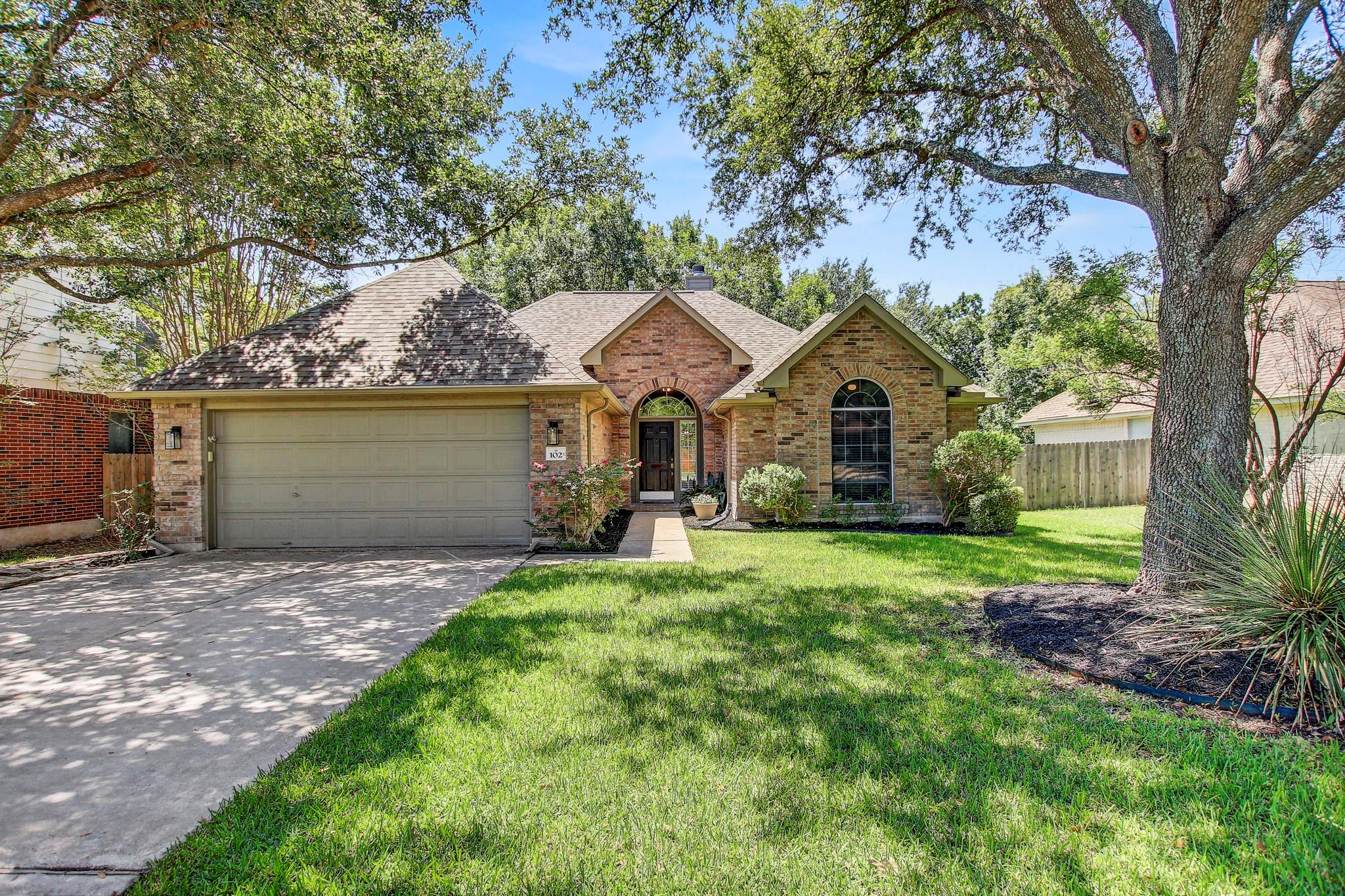 102 Trotter, Georgetown, TX 78626 — photo 1