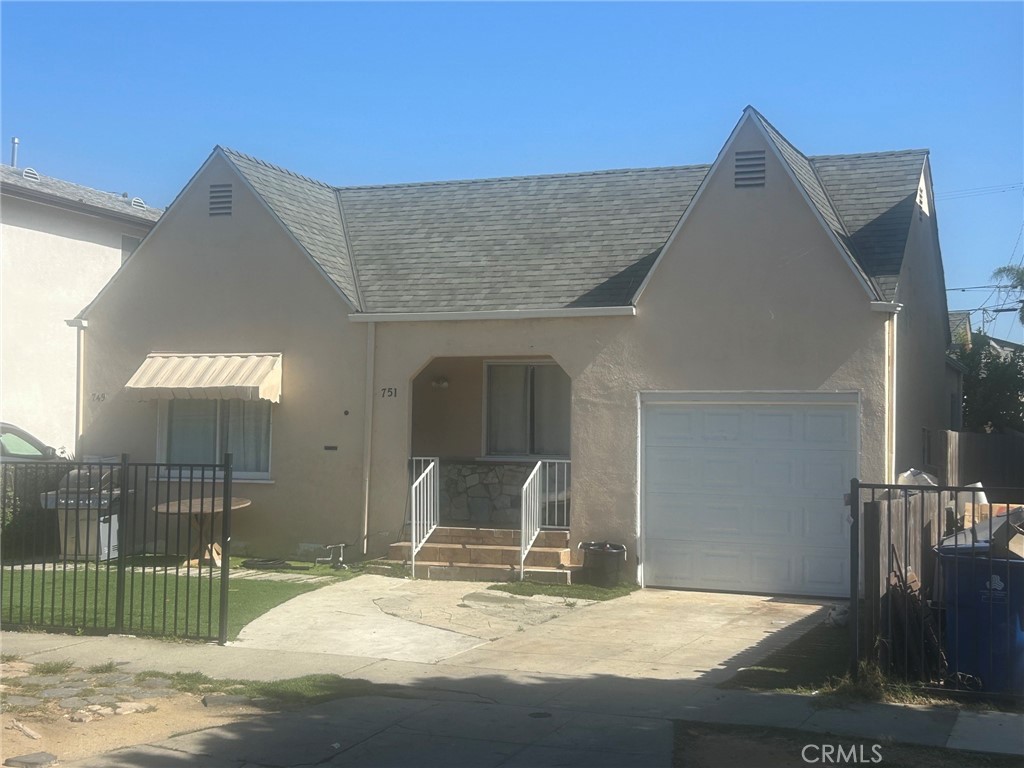749 -751 E 84th Street, Los Angeles, CA 90001 — photo 1