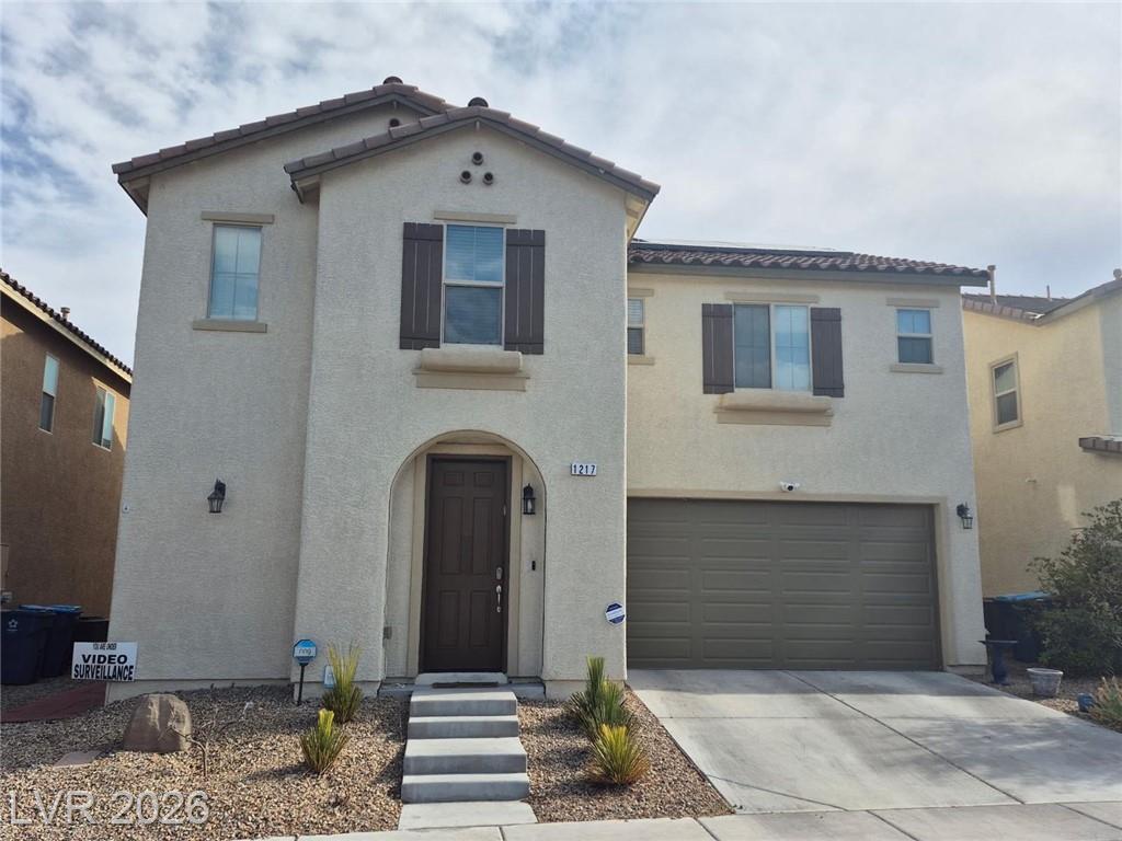 1217 West Arc Dome Avenue, North Las Vegas, NV 89031 — photo 1