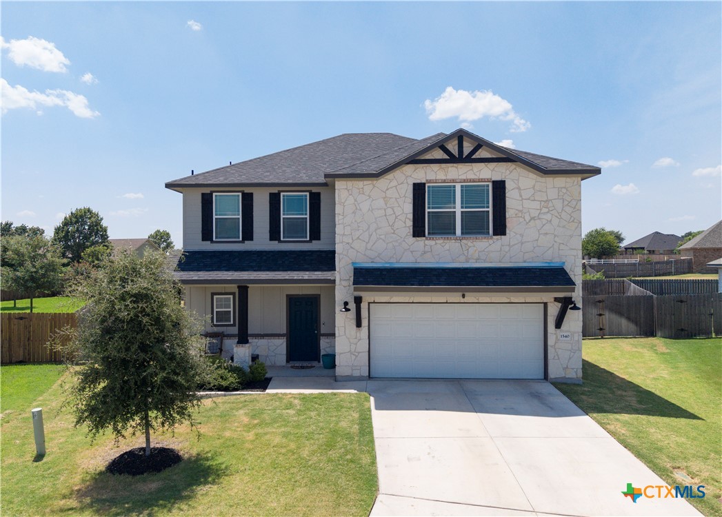 1540 Cobble Hill Court, Temple, TX 76502 — photo 1
