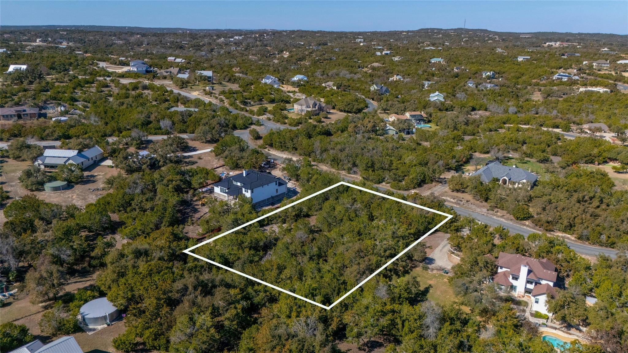 17912 Turkey Trot, Dripping Springs, TX 78620 — photo 1