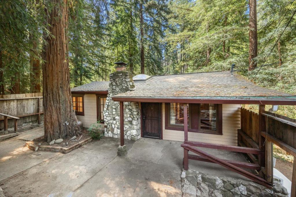 14515 Big Basin Way