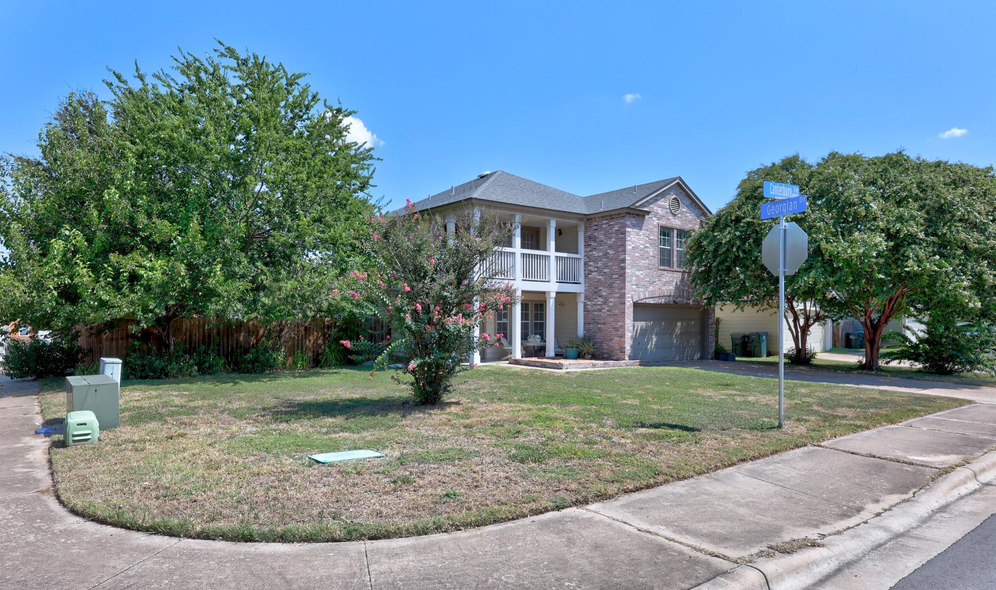 1001 Canterbury, Georgetown, TX 78626 — photo 1