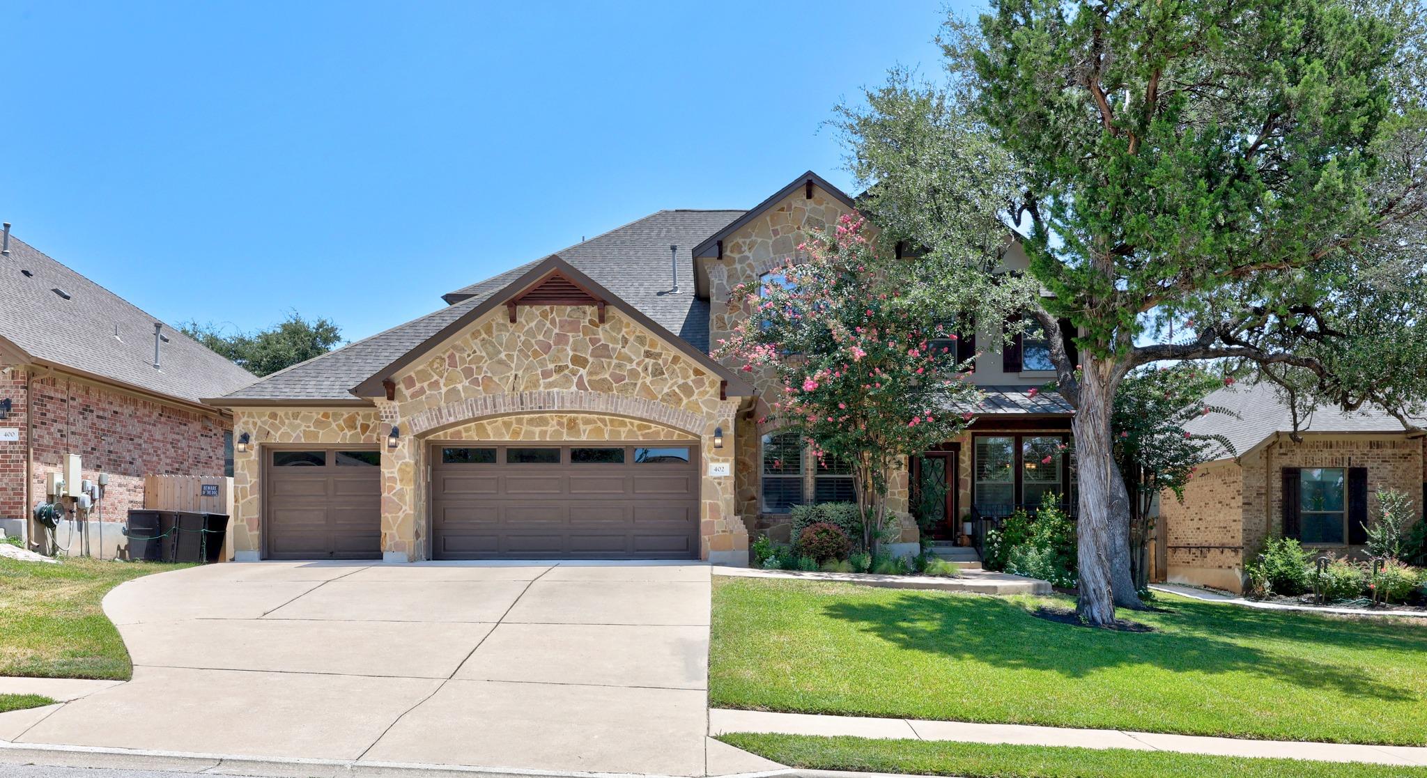 402  Bufflehead Ln, Cedar Park, TX 78613 — photo 1