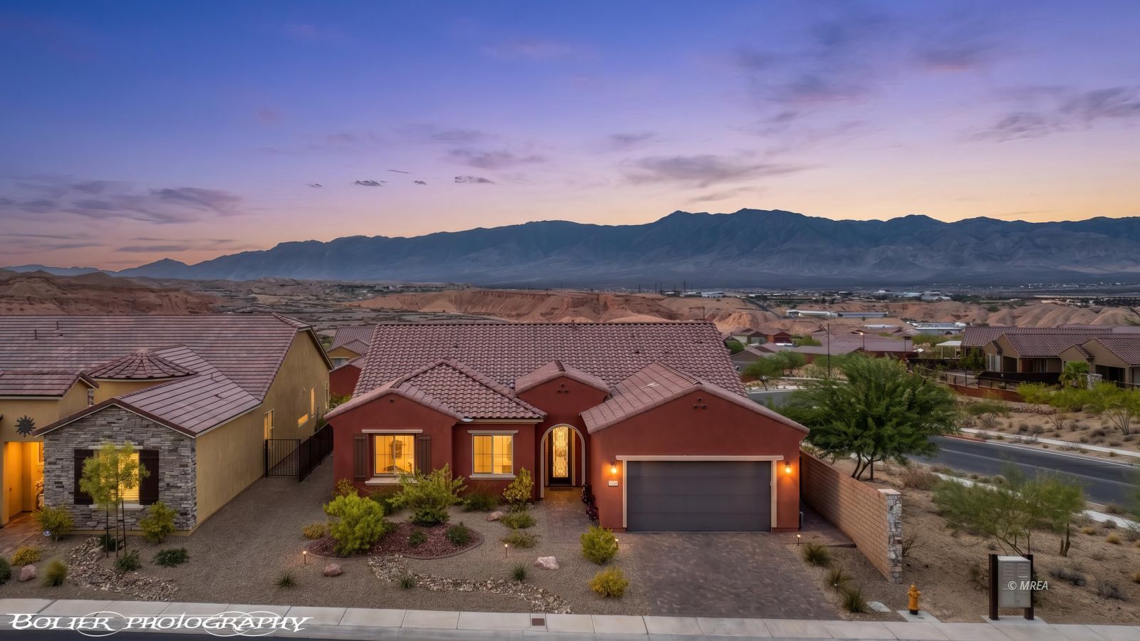 1112  Marble Peak Heights, Mesquite, NV 89034 — photo 1