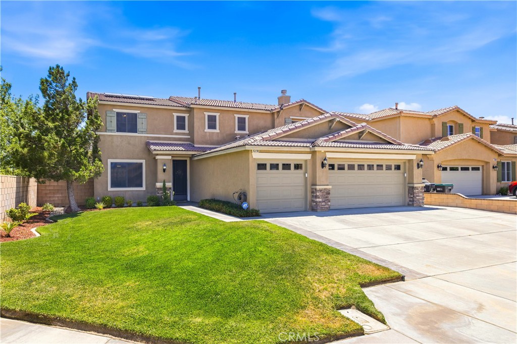 43708 Tahoe, Lancaster, CA 93536 — photo 1