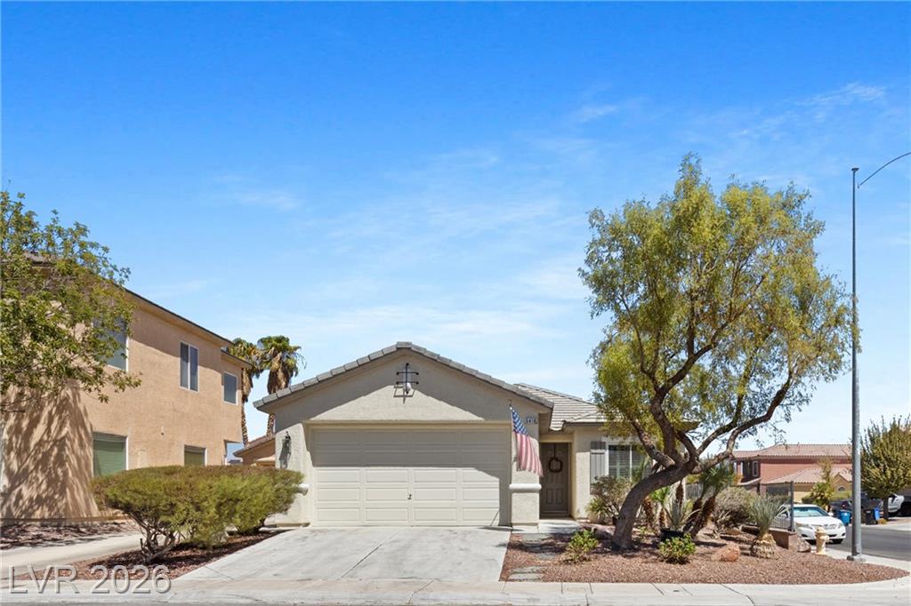 6418 Boatbill Street, North Las Vegas, NV 89084 — photo 1