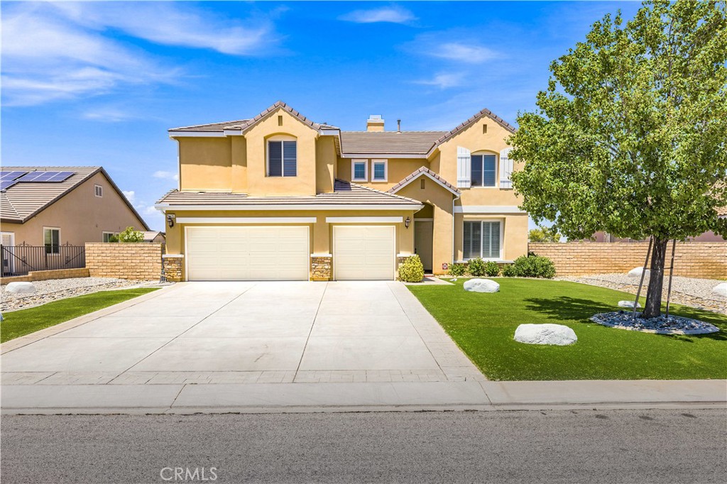 3625 Paddock, Lancaster, CA 93536 — photo 1