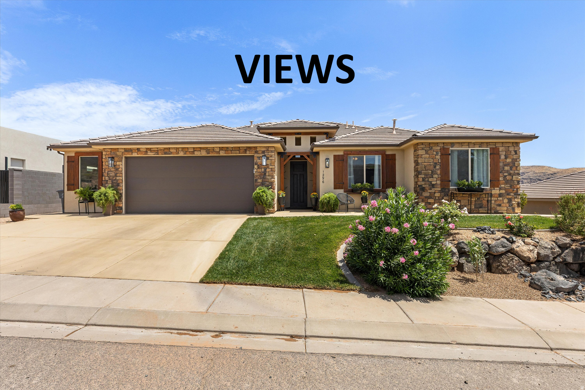1296 N MAIN ST, Hurricane, UT 84737 — photo 1