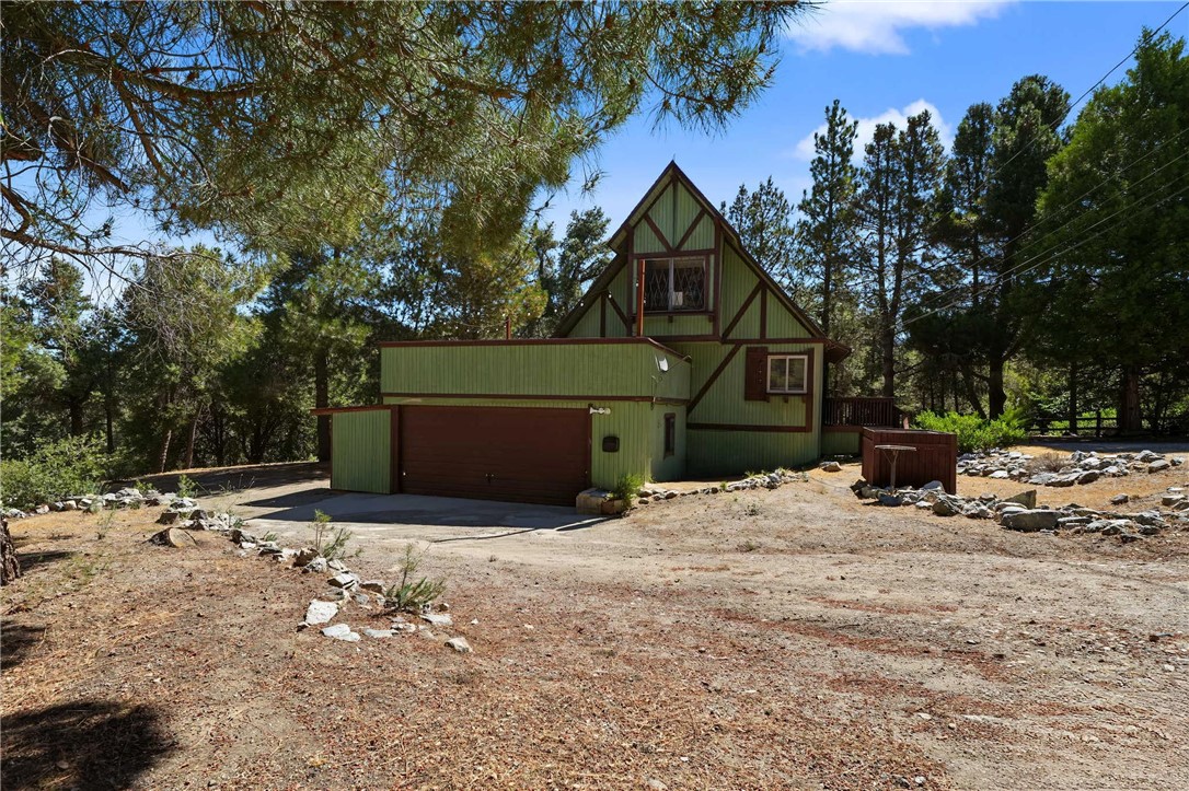 14533 Voltaire, Frazier Park, CA 93225 — photo 1