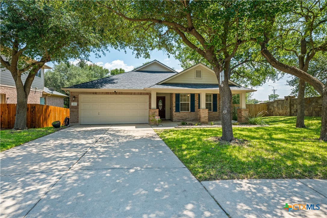 1801 Creek Crest Way, Round Rock, TX 78664 — photo 1