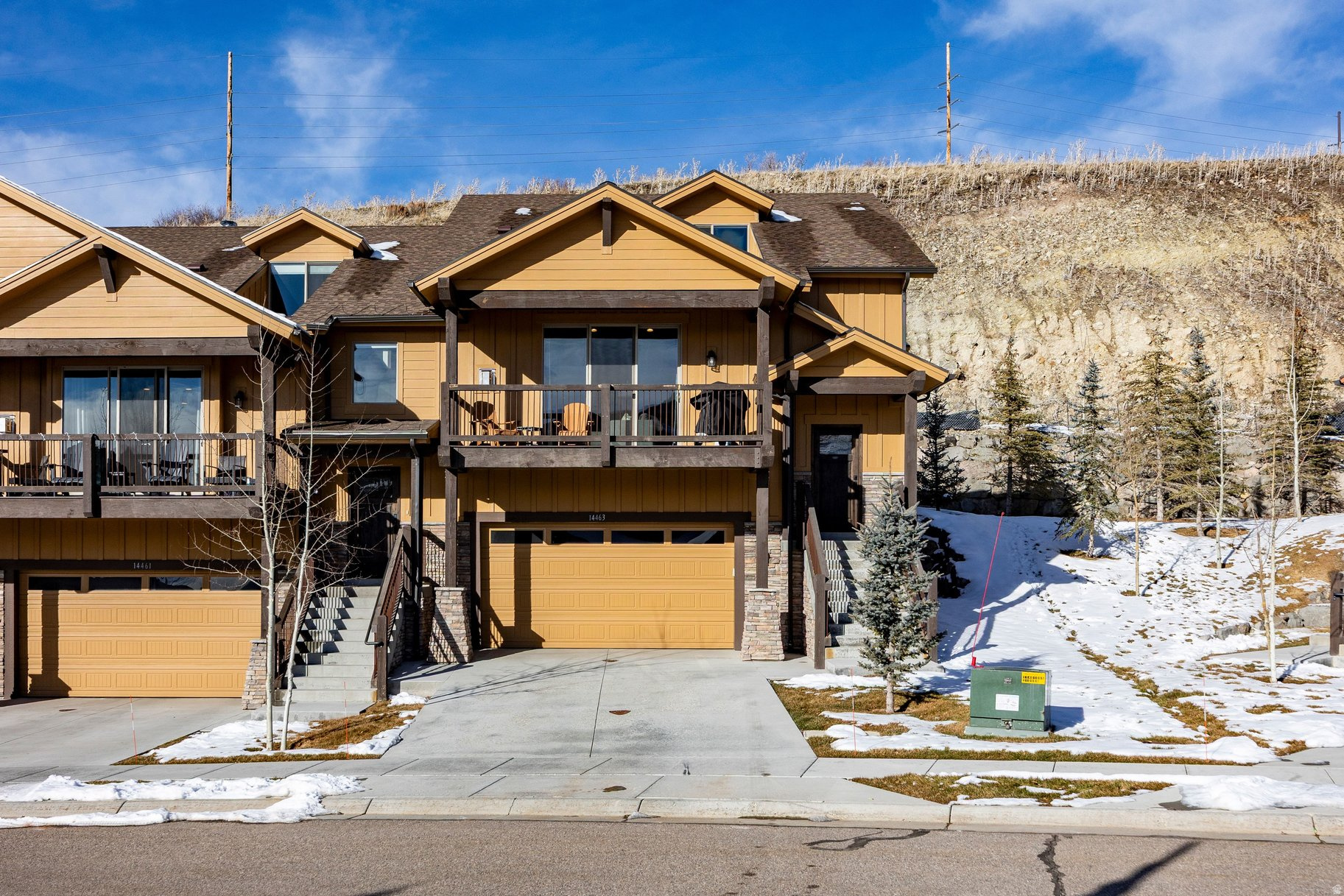14463 N BUCK HORN TRAIL TRL #48D, Heber City, UT 84032 — photo 1