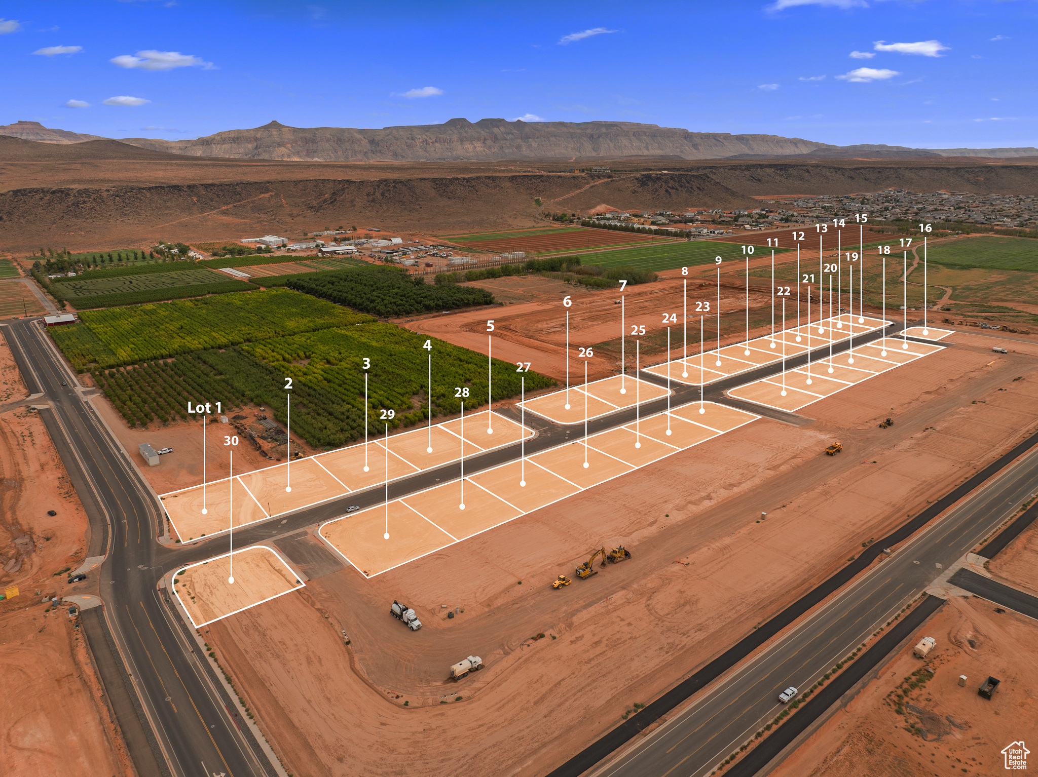 1637 S 3630 W, Hurricane, UT 84737 — photo 1