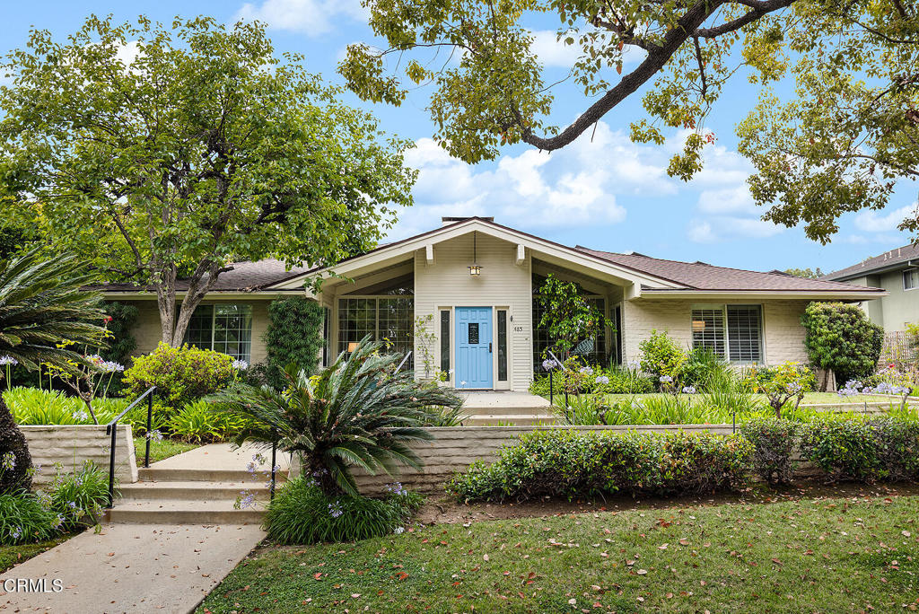 485 Arbor Street, Pasadena, CA 91105 — photo 1
