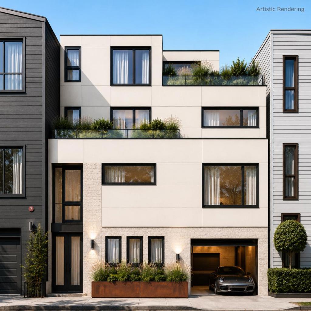 1 Helen Street, San Francisco, CA 94109 — photo 1