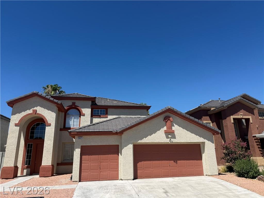 5421  Flora Spray Street, Las Vegas, NV 89130 — photo 1