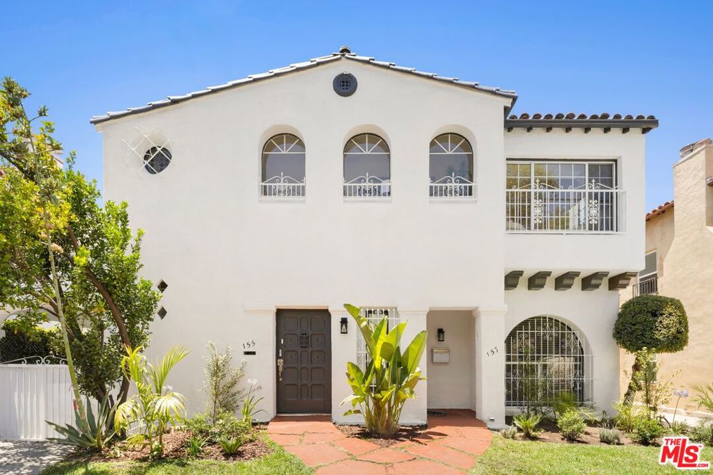155 N Detroit Street, Los Angeles, CA 90036 — photo 1