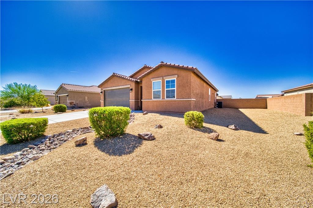3587 East Polk Avenue, Pahrump, NV 89061 — photo 1
