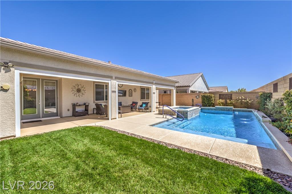 6461  Winecup Street, Las Vegas, NV 89149 — photo 1