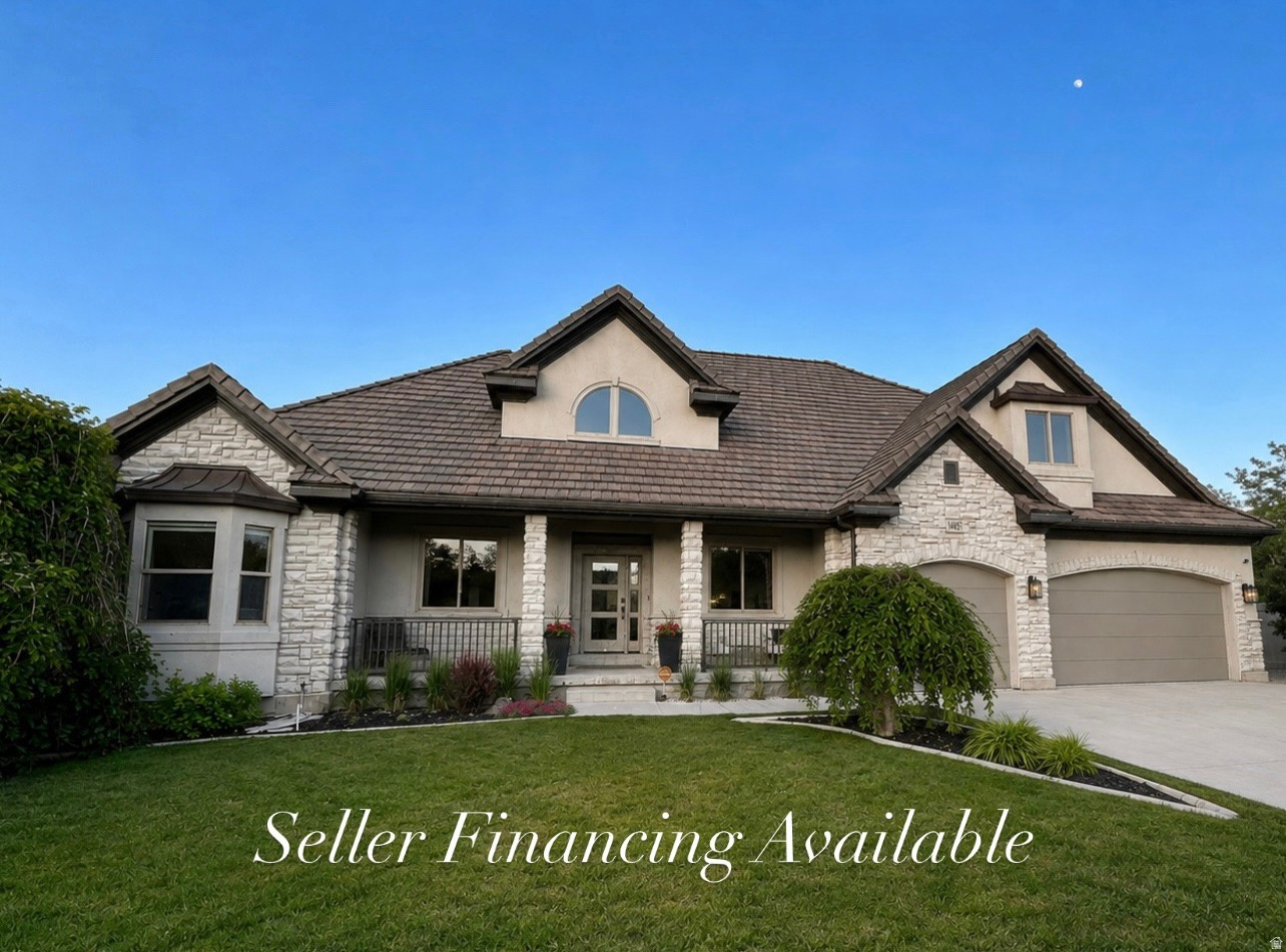 14661 S ROCK CANYON CIRCLE CIR, Herriman, UT 84096 — photo 1