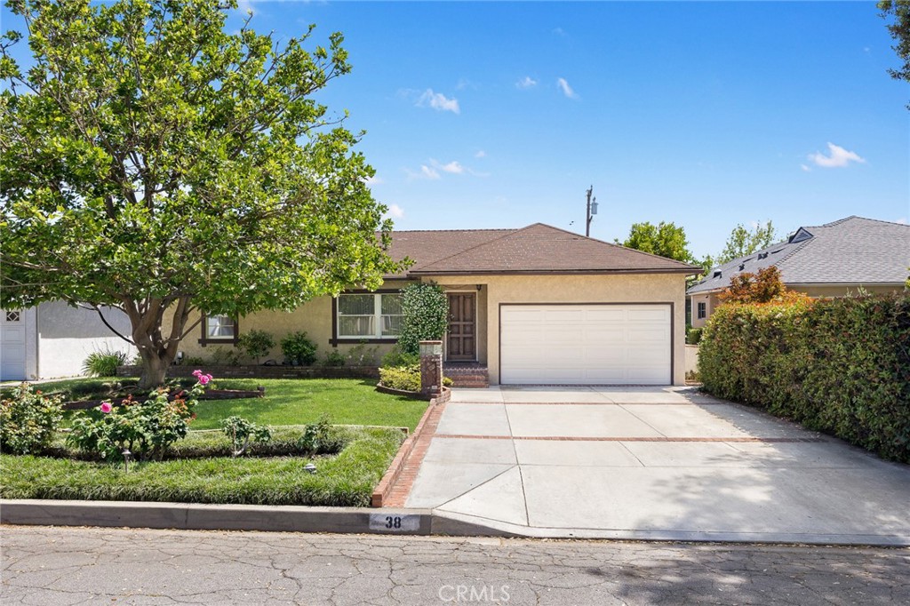 38 W Pamela, Arcadia, CA 91007 — photo 1