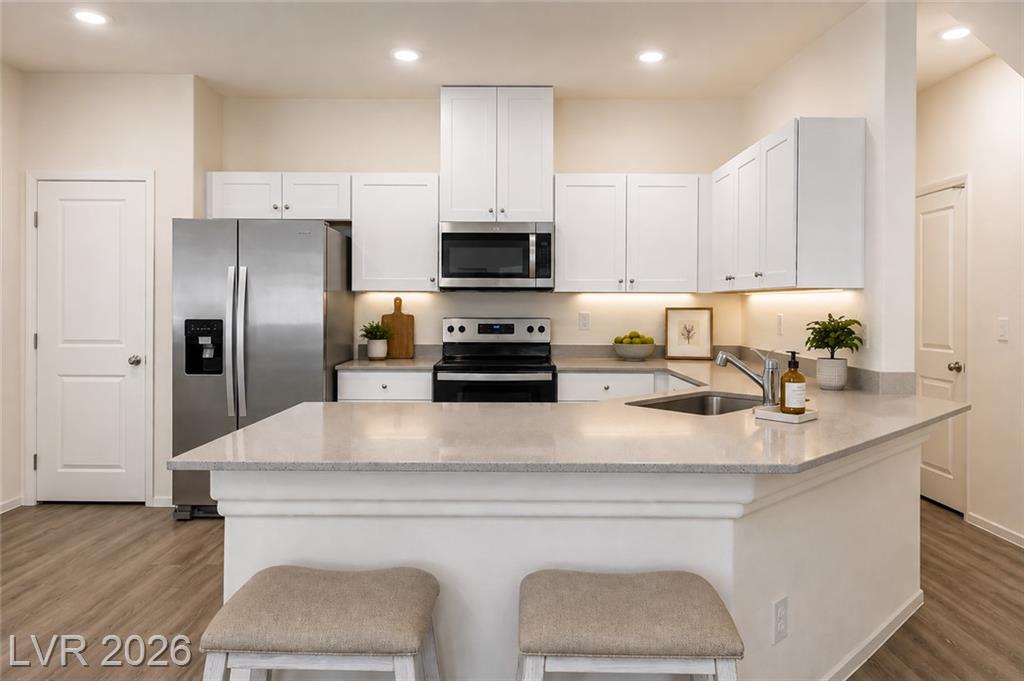 7915 Aurora Sky Street 2, North Las Vegas, NV 89084 — photo 1