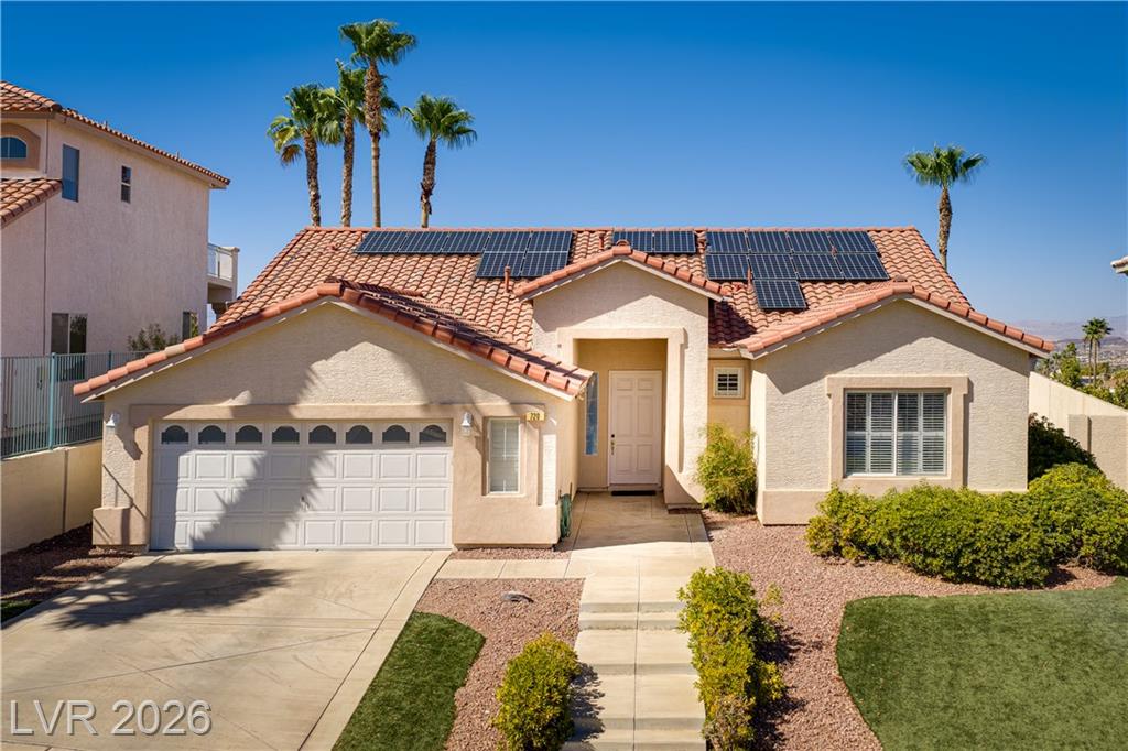 720  Viola Circle, Henderson, NV 89002 — photo 1