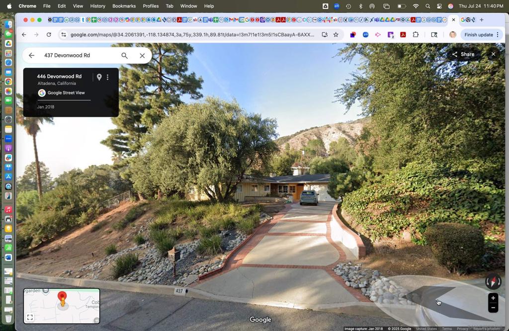 437 Devonwood, Altadena, CA 91001 — photo 1