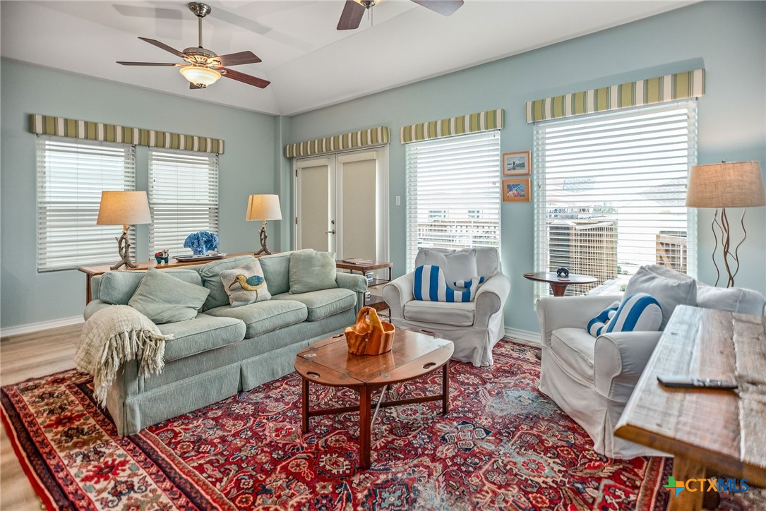 6 Alligator Head Lane, Port O'Connor, TX 77982 — photo 1