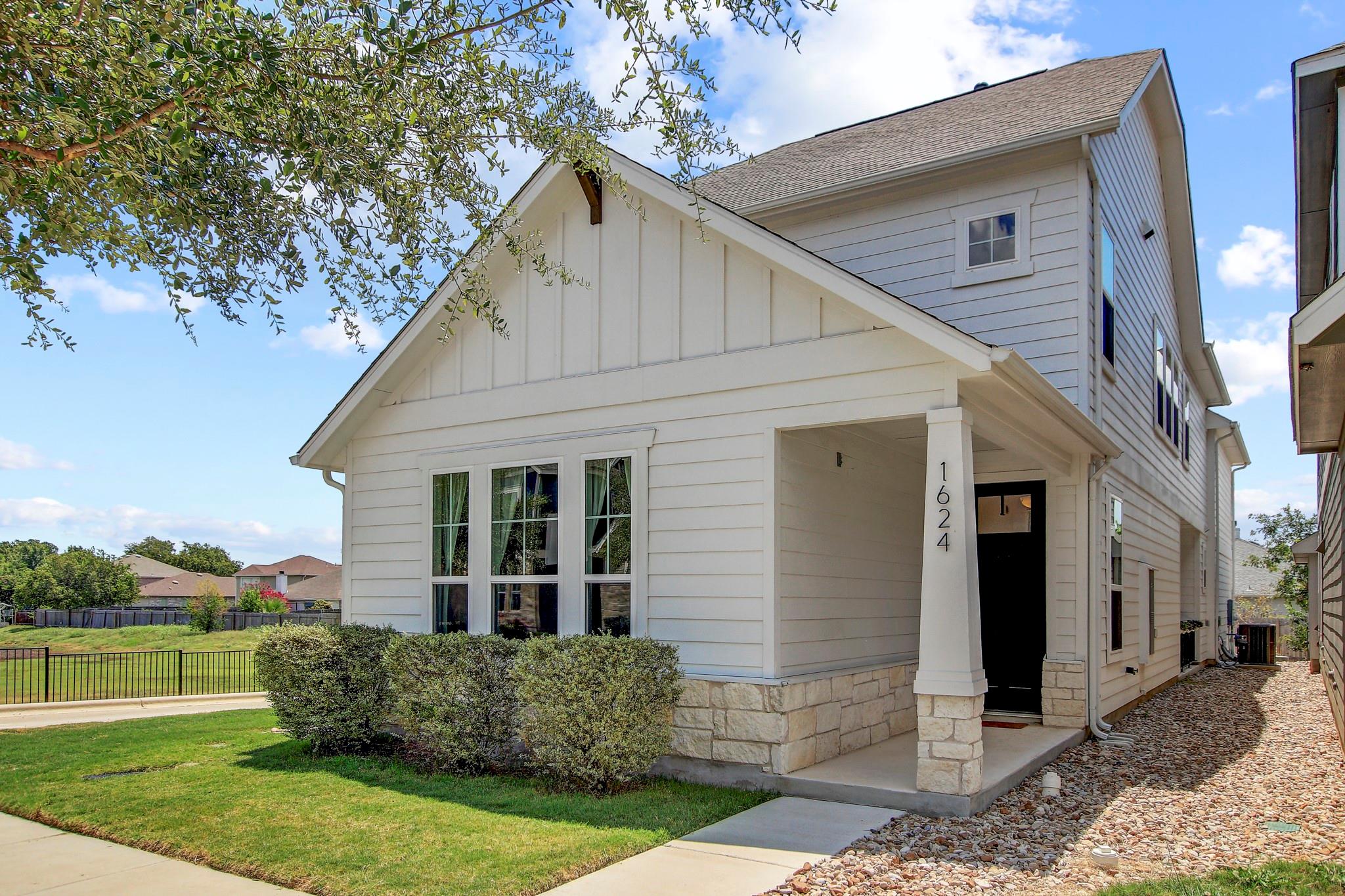 1624 Coral Sunrise, Leander, TX 78641 — photo 1