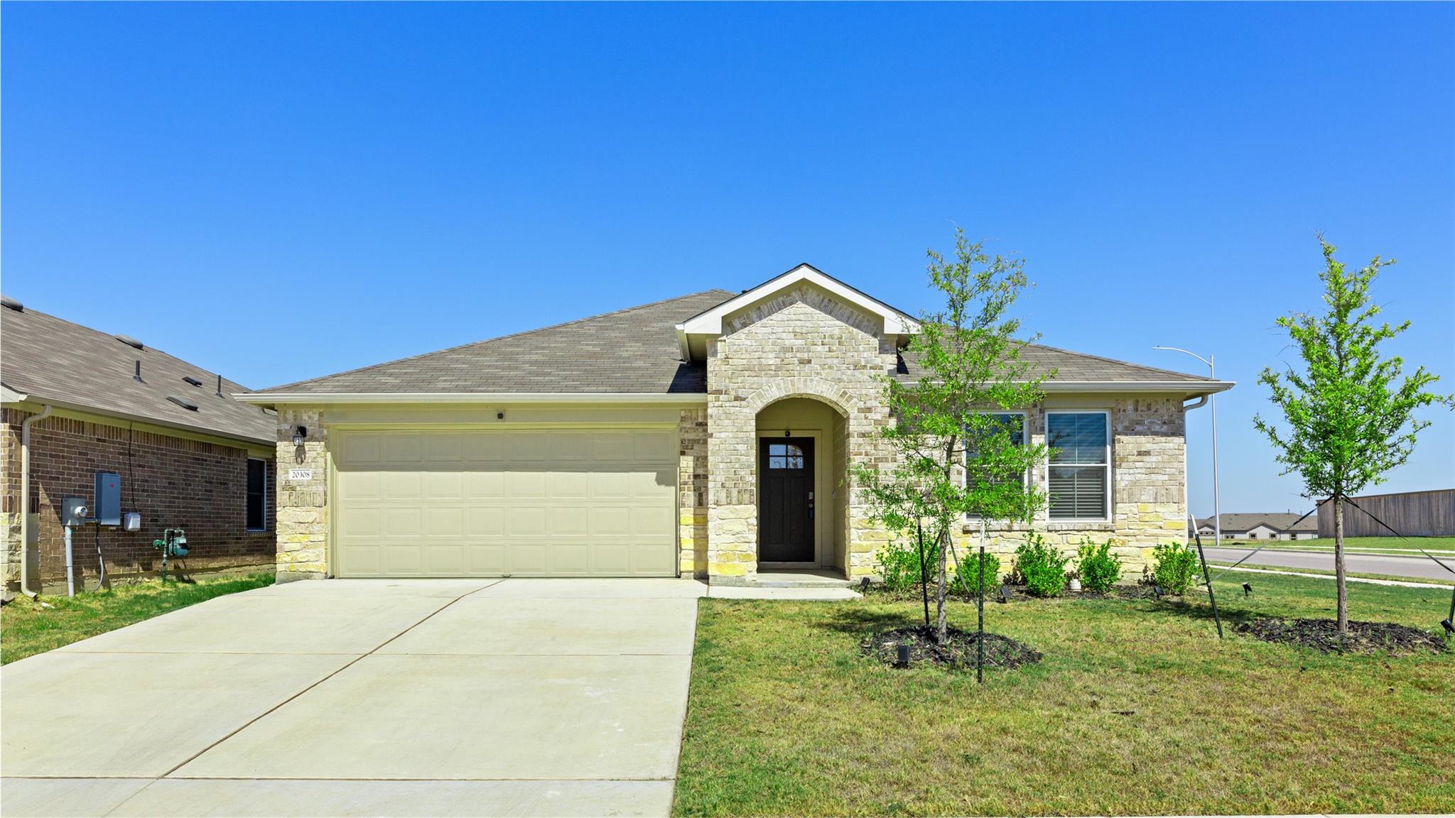 20308 Lone Peak, Manor, TX 78653 — photo 1