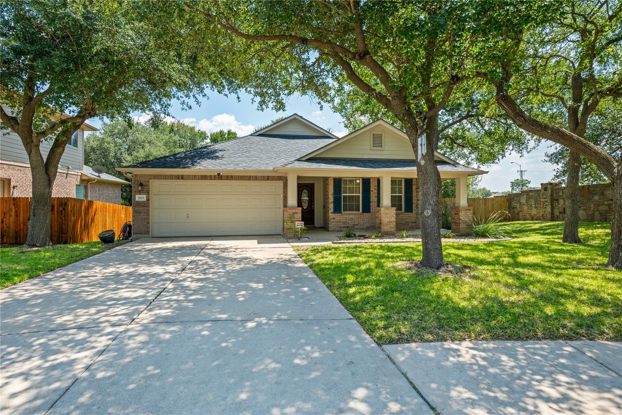 1801 Creek Crest, Round Rock, TX 78664 — photo 1