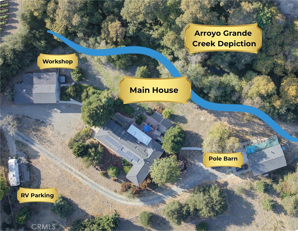 841 E Cherry Creek, Arroyo Grande, CA 93420 — photo 1