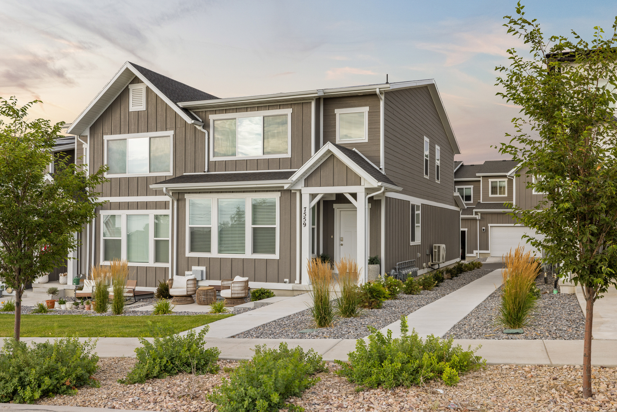7559 S TOPAZ SKY LN, West Jordan, UT 84081 — photo 1