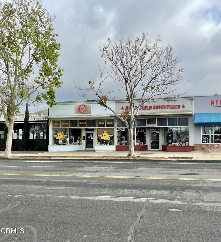 2031 2035 E Thompson Boulevard, Ventura, CA 93001 — photo 1