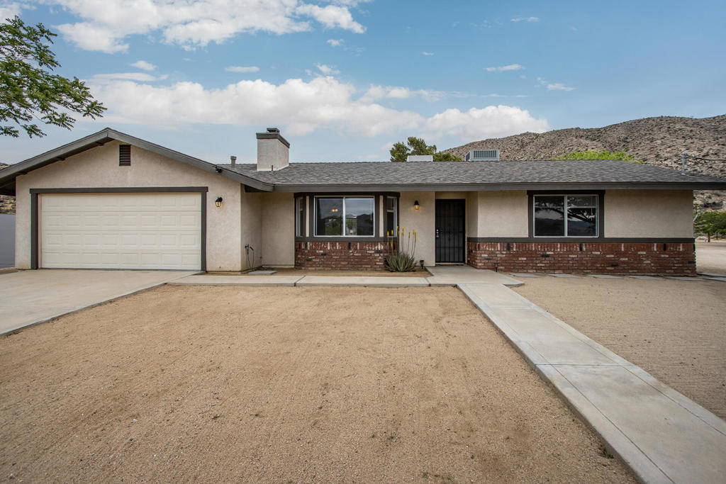 55668 Encelia Drive, Yucca Valley, CA 92284 — photo 1