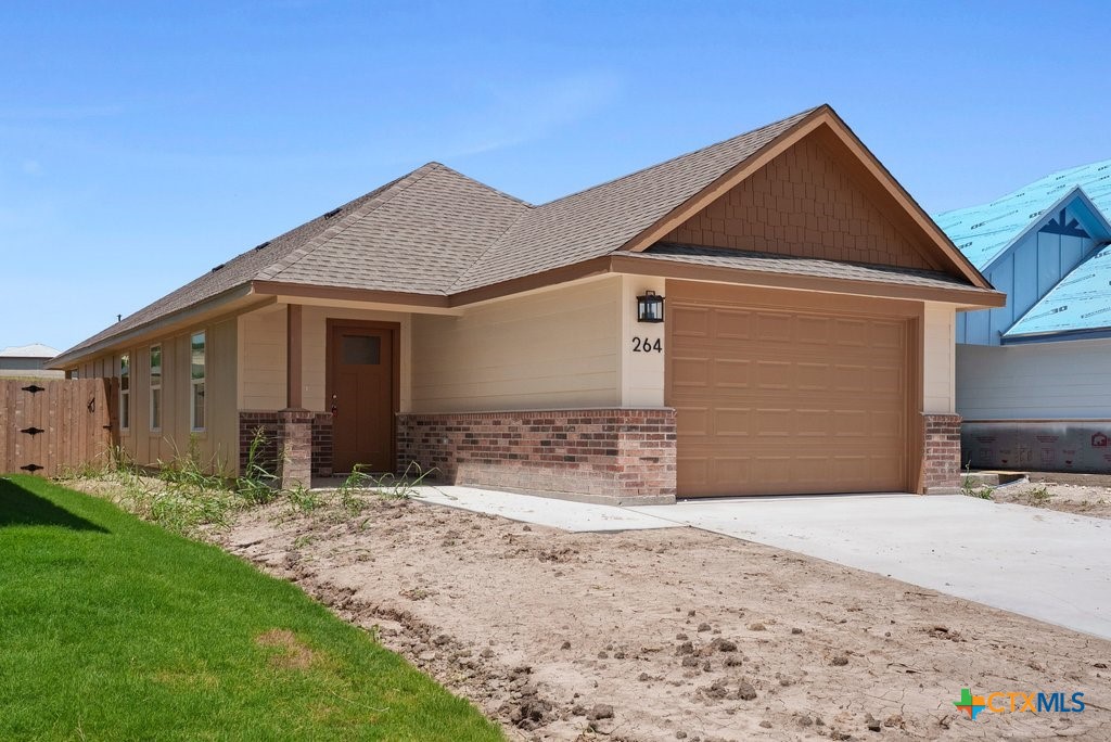 264 Monty Road, Copperas Cove, TX 76522 — photo 1