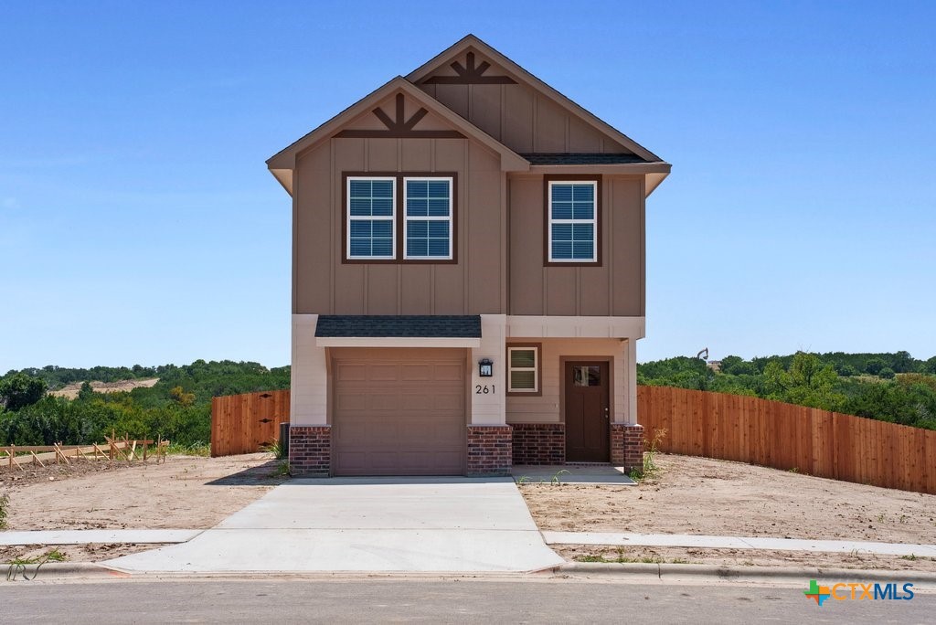 261 Monty Avenue, Copperas Cove, TX 76528 — photo 1