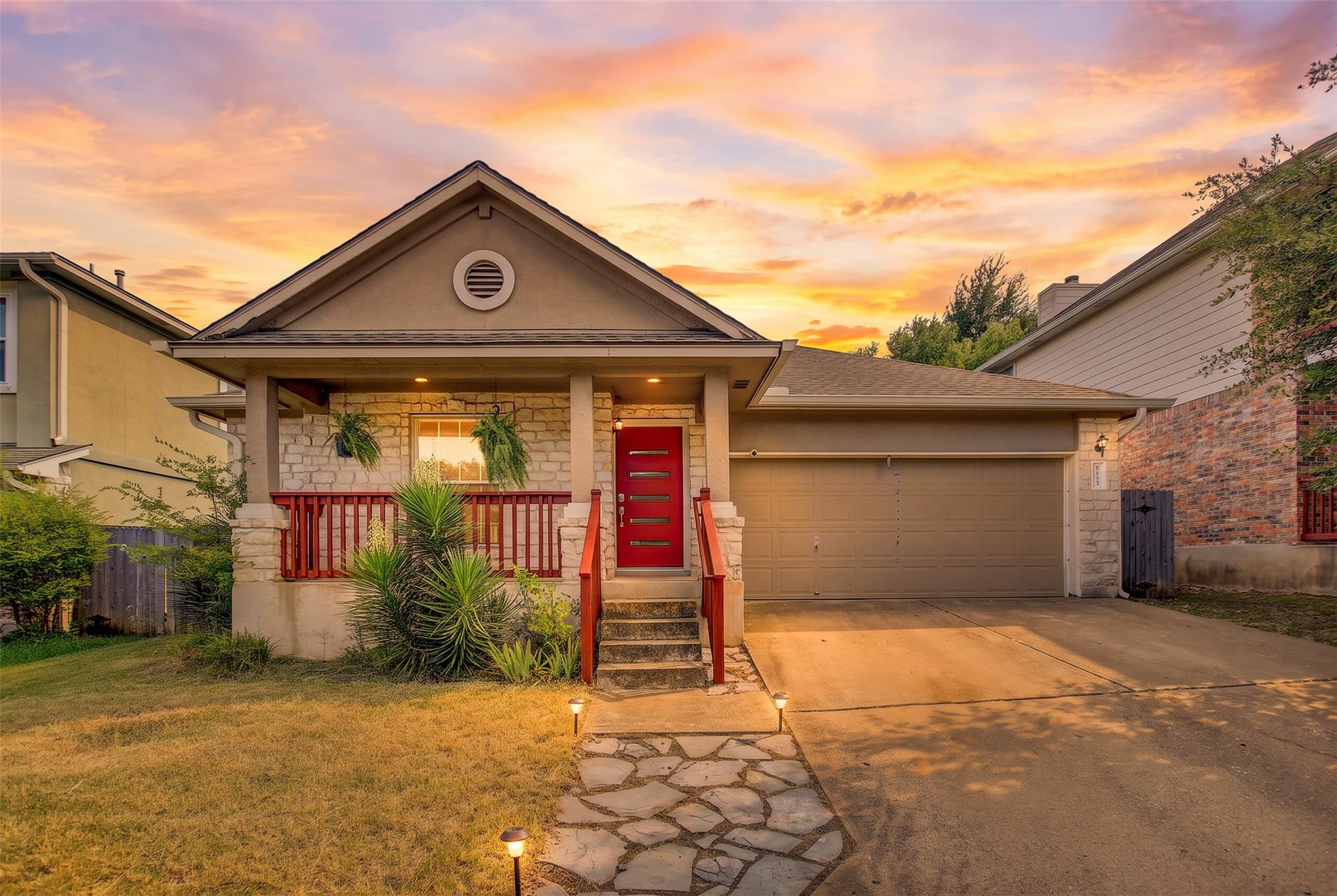 1813 Rosenborough, Round Rock, TX 78665 — photo 1