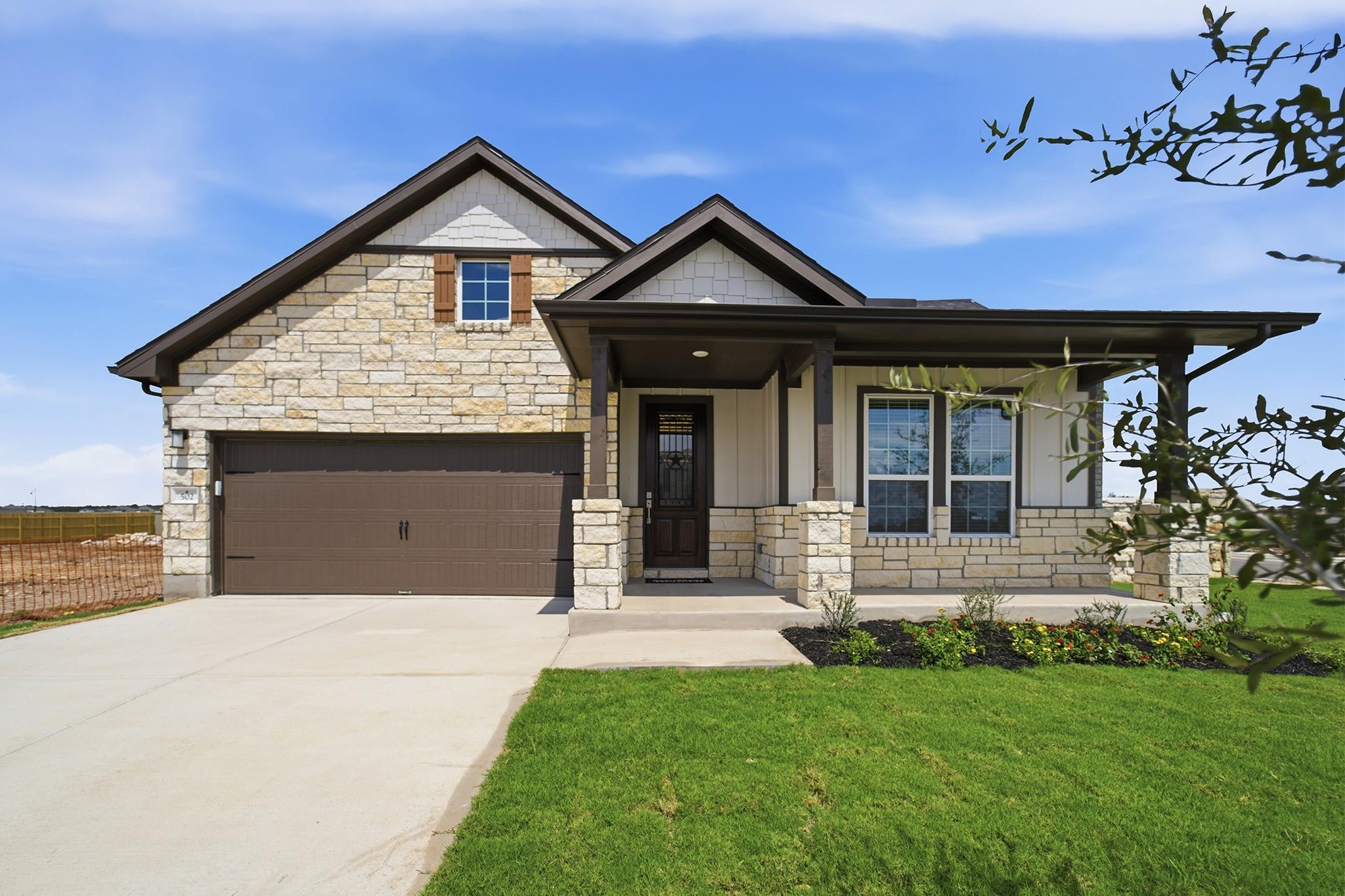 502 Los Aliso Ct, Liberty Hill, TX 78642 — photo 1