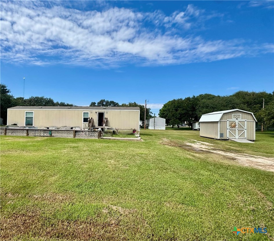 1535 Bayview Drive, Palacios, TX 77465 — photo 1