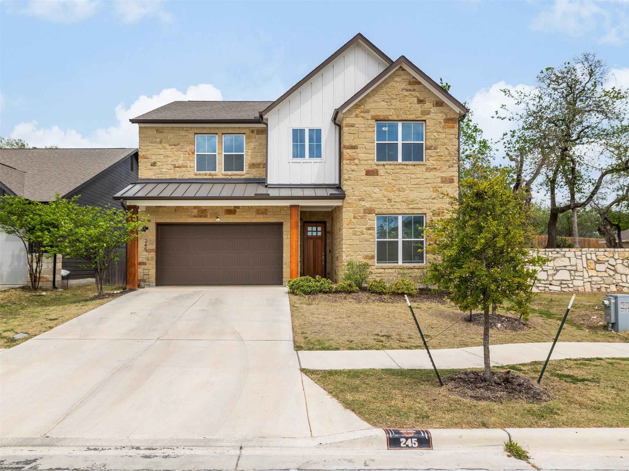 245 Brooks Ranch, Kyle, TX 78640 — photo 1