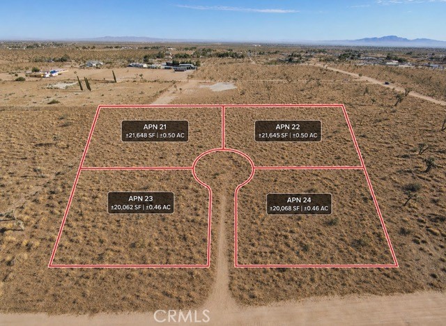 0 APN 3136 201 22 0000, Victorville, CA 92392 — photo 1