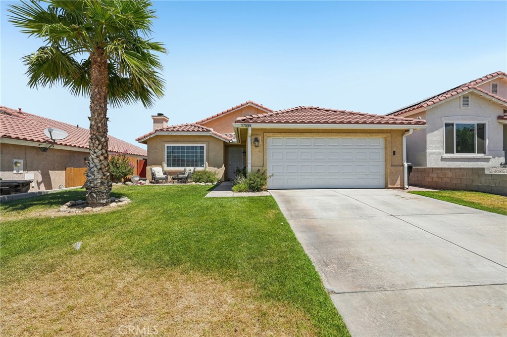 17560 Hudson, Victorville, CA 92395 — photo 1