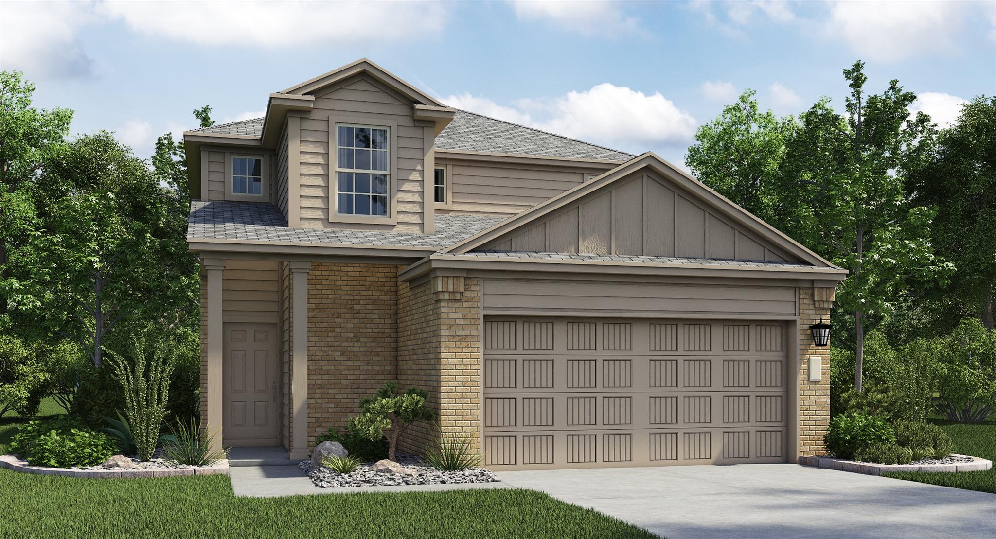1707 Roaming Oak, Georgetown, TX 78628 — photo 1
