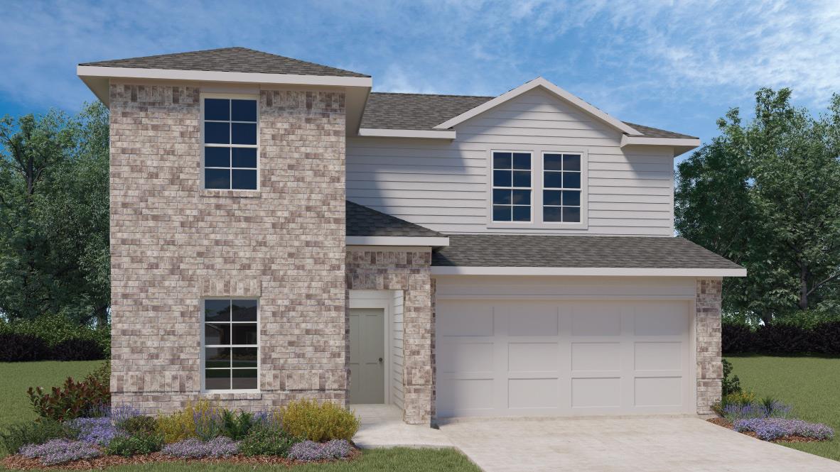 1844 Dandy Brush, Leander, TX 78641 — photo 1