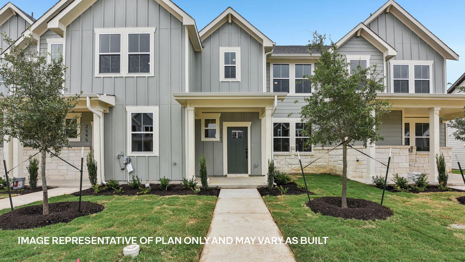 2724 Caleb Asher, Round Rock, TX 78665 — photo 1