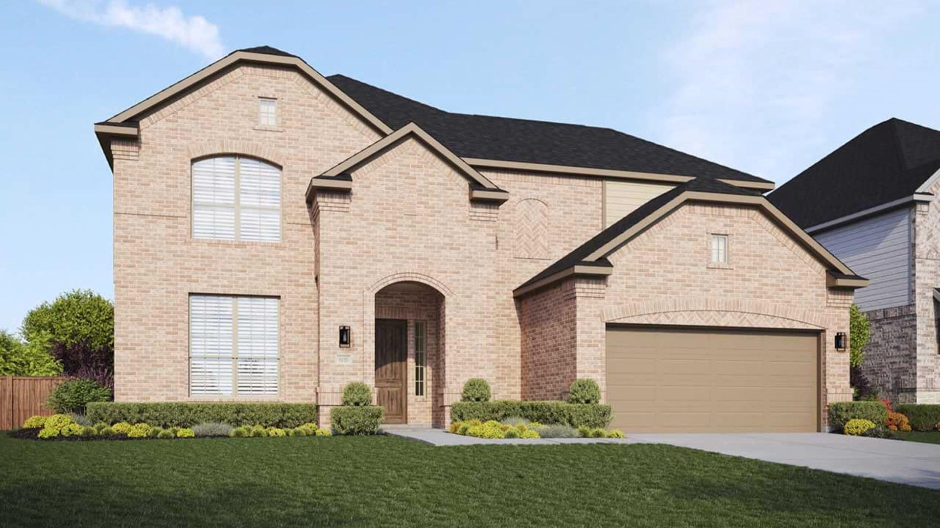 908 SUNNY RIDGE, Leander, TX 78641 — photo 1